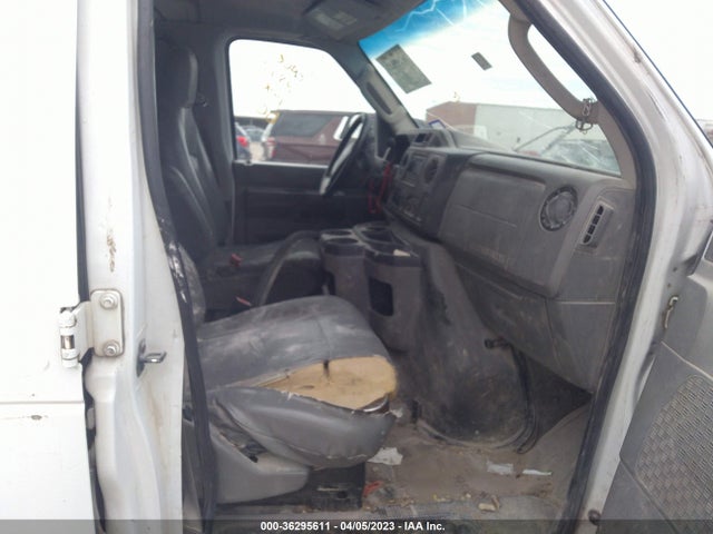 2013 FORD ECONOLINE CARGO VAN COMMERCIAL/RECREATIONAL VIN: 1FTNE1EWXDDA22225