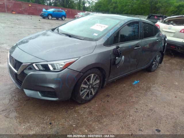 3N1CN8EV1LL901311 Nissan VERSA SV