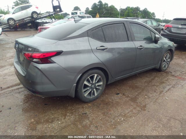 3N1CN8EV1LL901311 Nissan VERSA SV