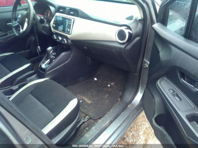 3N1CN8EV1LL901311 Nissan VERSA SV