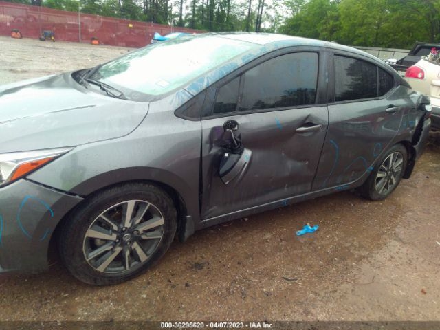 3N1CN8EV1LL901311 Nissan VERSA SV