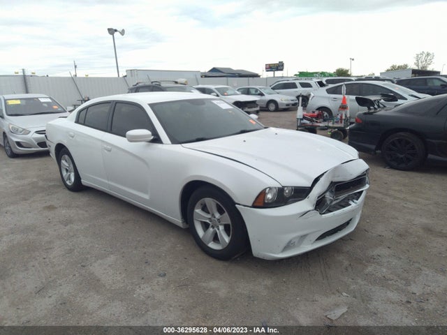 Dodge Charger Se 2014 2C3CDXBG7EH138128 Image 1