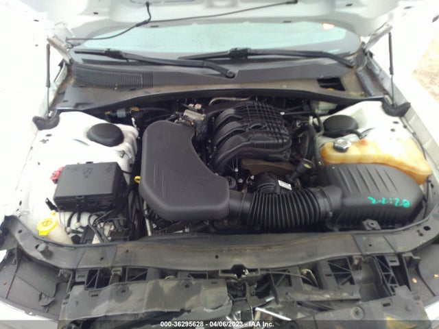 Dodge Charger Se 2014 2C3CDXBG7EH138128 Image 10