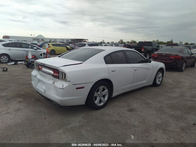 Dodge Charger Se 2014 2C3CDXBG7EH138128 Image 4