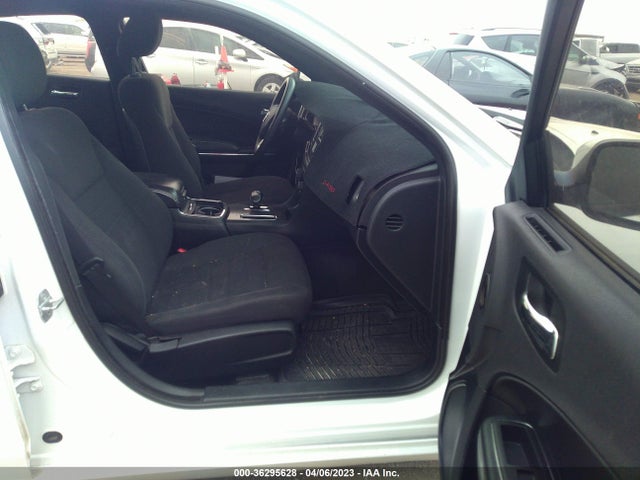 Dodge Charger Se 2014 2C3CDXBG7EH138128 Image 5