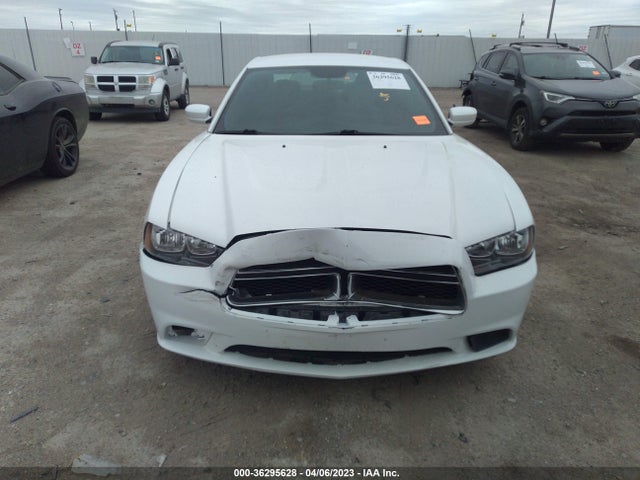 Dodge Charger Se 2014 2C3CDXBG7EH138128 Image 6