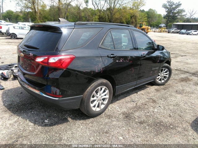 Chevrolet EQUINOX LS 2018 3GNAXHEV2JL395801 Image 5