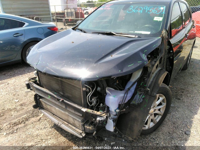 Chevrolet EQUINOX LS 2018 3GNAXHEV2JL395801 Image 7