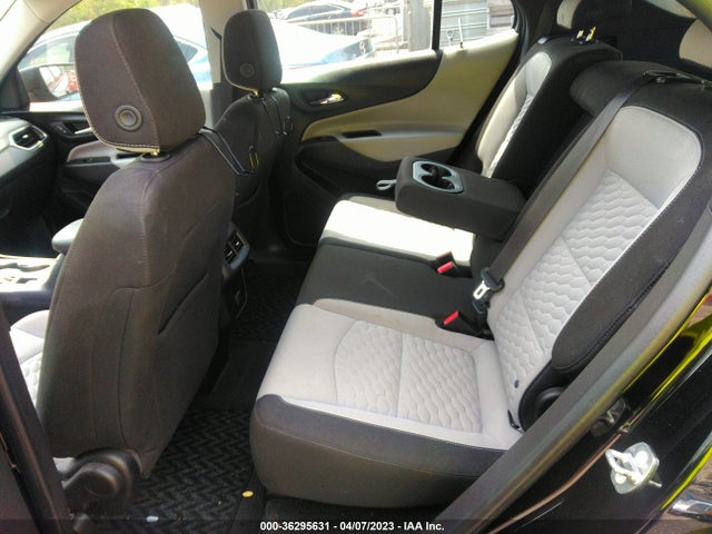 Chevrolet EQUINOX LS 2018 3GNAXHEV2JL395801 Image 9