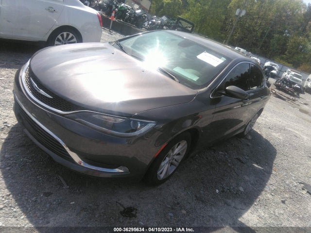 1C3CCCAB3FN758873 Chrysler 200 Limited
