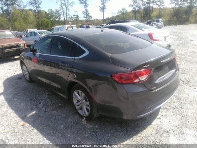 1C3CCCAB3FN758873 Chrysler 200 Limited