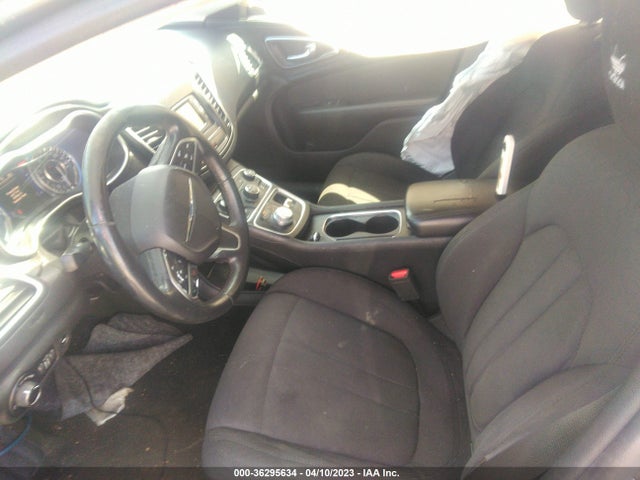1C3CCCAB3FN758873 Chrysler 200 Limited