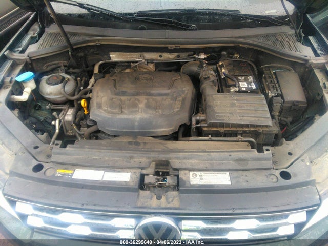 3VV2B7AX5JM012720 Volkswagen Tiguan Sel/se