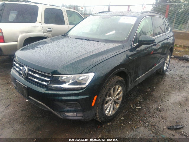 3VV2B7AX5JM012720 Volkswagen Tiguan Sel/se