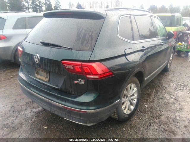 3VV2B7AX5JM012720 Volkswagen Tiguan Sel/se