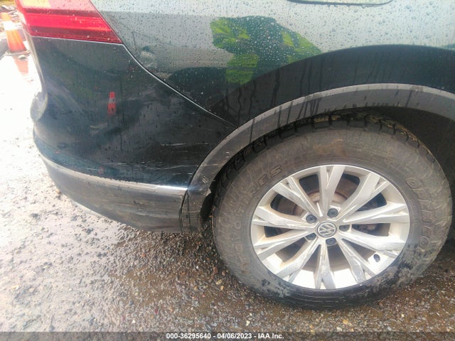3VV2B7AX5JM012720 Volkswagen Tiguan Sel/se