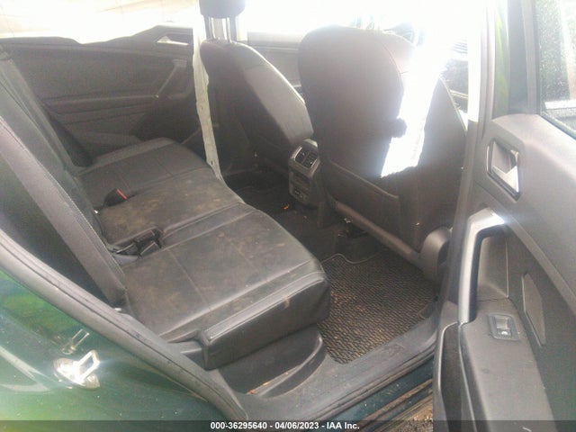 3VV2B7AX5JM012720 Volkswagen Tiguan Sel/se