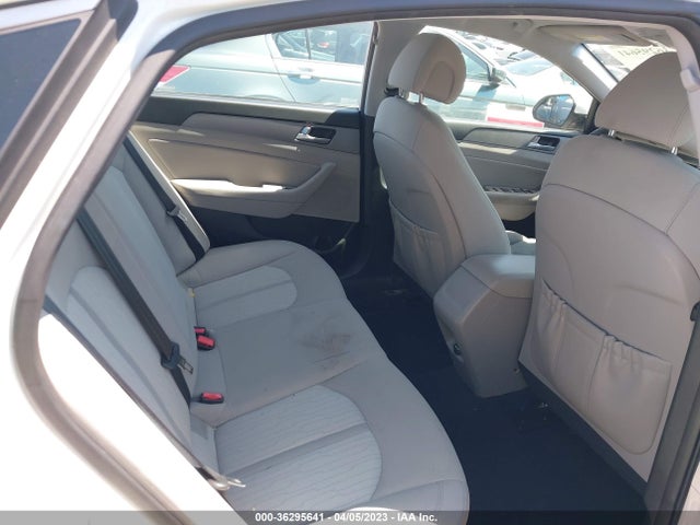 2016 HYUNDAI SONATA HYBRID SE VIN: KMHE24L14GA035619
