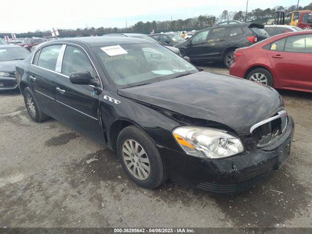 2006 BUICK LUCERNE CX VIN: 1G4HP57246U158809