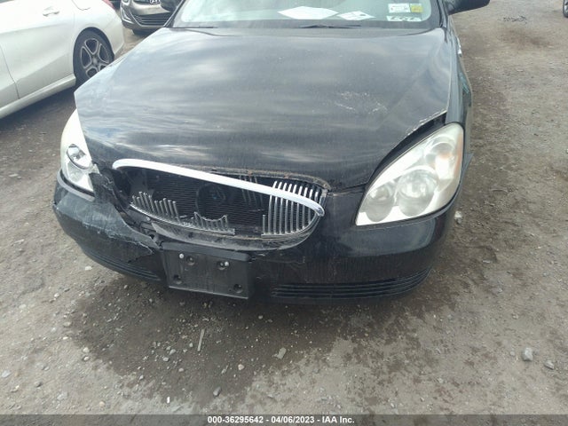 2006 BUICK LUCERNE CX VIN: 1G4HP57246U158809