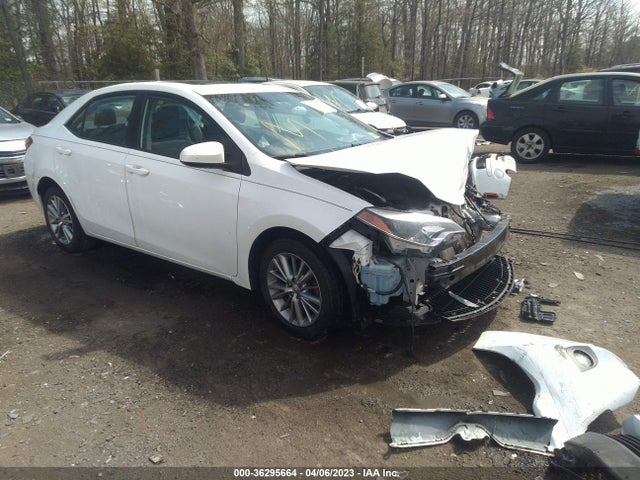 Toyota Corolla Le Premium 2014 2T1BURHE1EC181351 Image 1