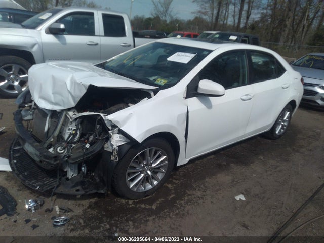 Toyota Corolla Le Premium 2014 2T1BURHE1EC181351 Image 2