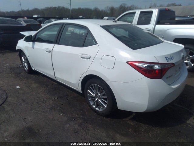 Toyota Corolla Le Premium 2014 2T1BURHE1EC181351 Image 3