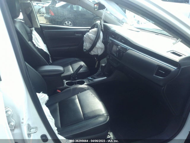 Toyota Corolla Le Premium 2014 2T1BURHE1EC181351 Image 5