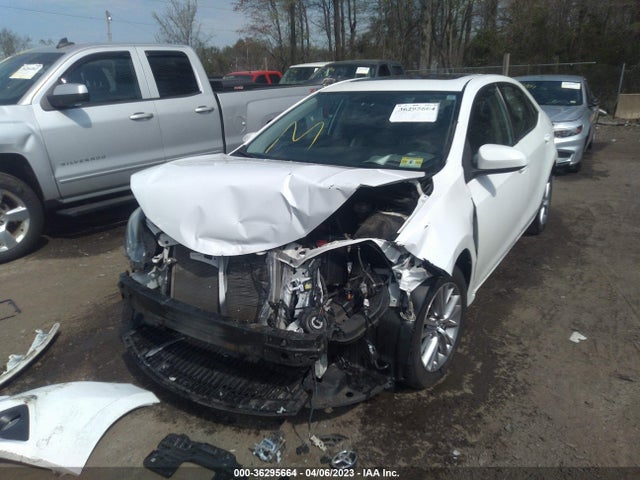 Toyota Corolla Le Premium 2014 2T1BURHE1EC181351 Image 6