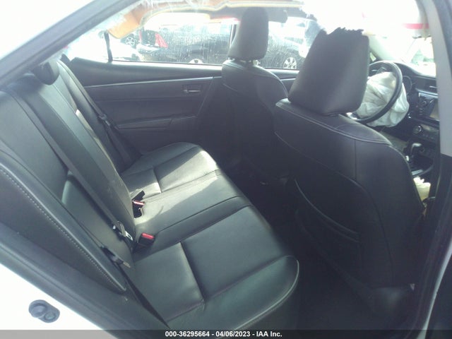 Toyota Corolla Le Premium 2014 2T1BURHE1EC181351 Image 8