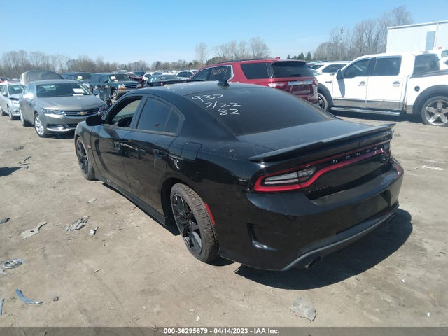 Dodge Charger R/t Scat Pack 2018 2C3CDXGJ5JH116997 Image 3