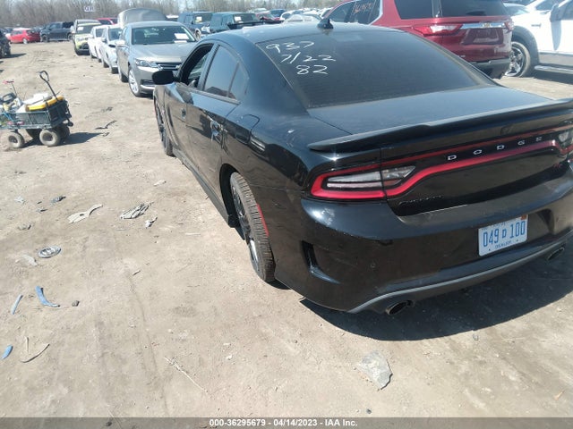 2018 DODGE CHARGER R/T SCAT PACK VIN: 2C3CDXGJ5JH116997