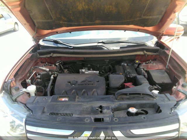 JA4AD3A37EZ010136 Mitsubishi Outlander Se