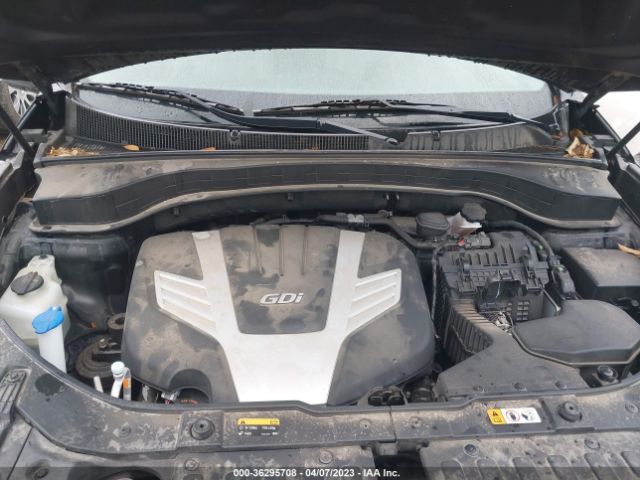 5XYKW4A70FG609666 KIA SORENTO SX
