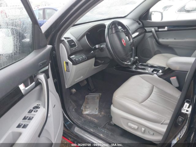 5XYKW4A70FG609666 KIA SORENTO SX