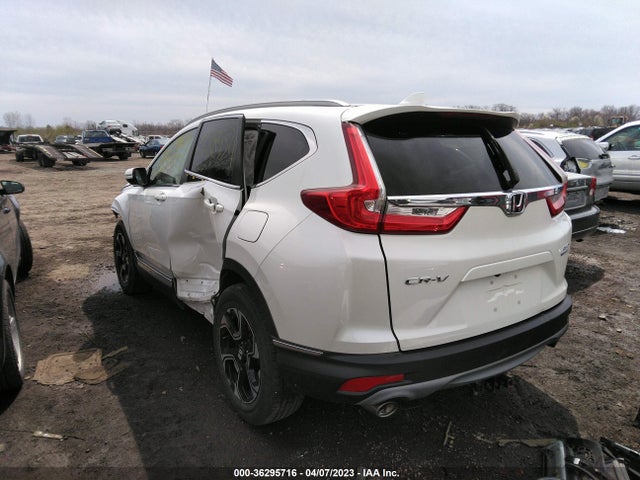 Honda Cr-v Touring 2017 2HKRW2H92HH622361 Image 3
