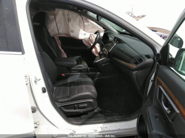 Honda Cr-v Touring 2017 2HKRW2H92HH622361 Image 5