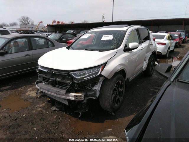 Honda Cr-v Touring 2017 2HKRW2H92HH622361 Image 6