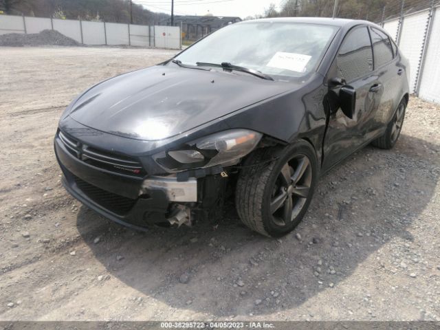 1C3CDFEB6FD302641 Dodge DART GT