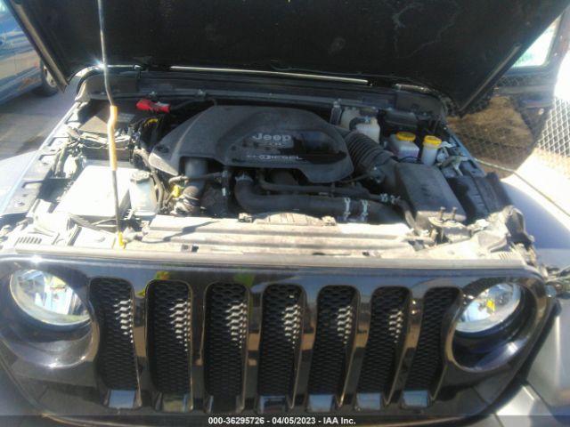 1C4HJXDM1MW823738 Jeep Wrangler Unlimited Sport S