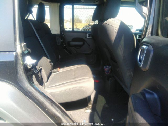 1C4HJXDM1MW823738 Jeep Wrangler Unlimited Sport S