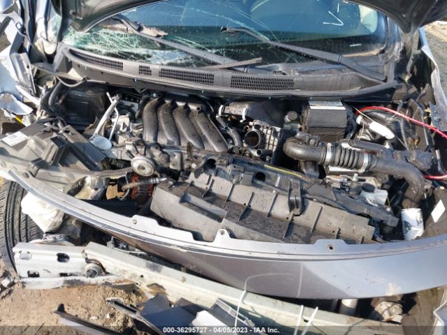 3N1CN7AP4HL851237 Nissan Versa Sedan S Plus