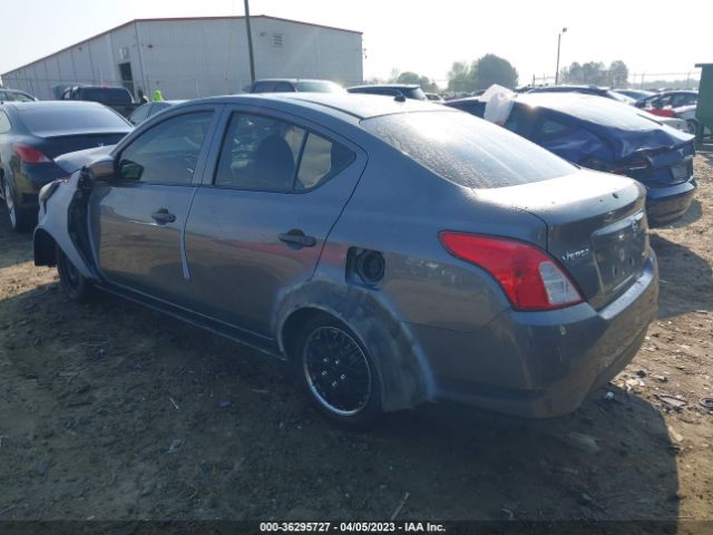 3N1CN7AP4HL851237 Nissan Versa Sedan S Plus