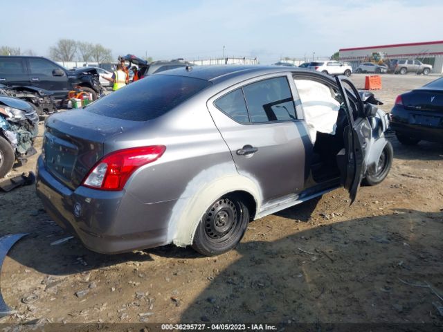 3N1CN7AP4HL851237 Nissan Versa Sedan S Plus