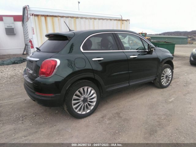 ZFBCFYDT1GP488085 Fiat 500x Lounge