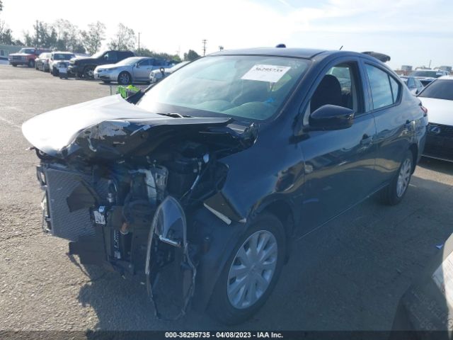 3N1CN7AP4GL843864 Nissan Versa S Plus