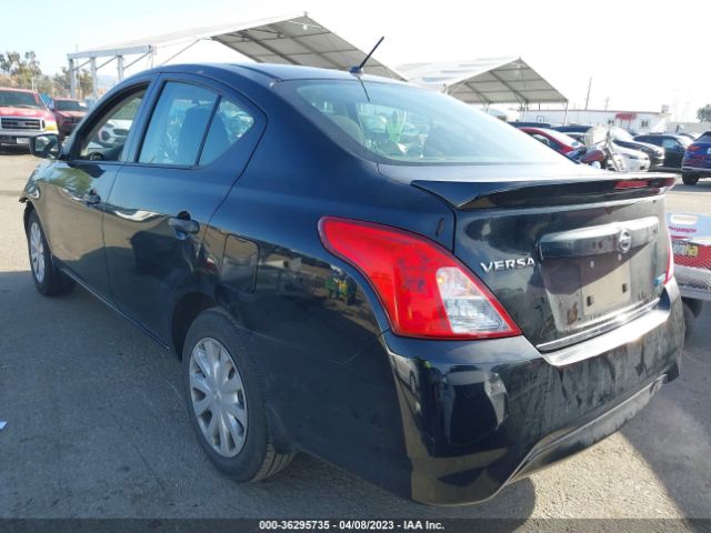3N1CN7AP4GL843864 Nissan Versa S Plus