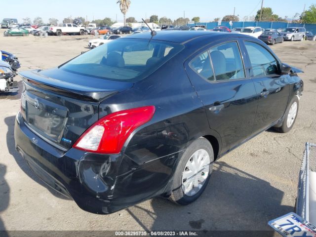 3N1CN7AP4GL843864 Nissan Versa S Plus