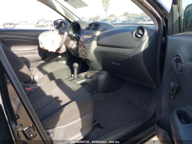 3N1CN7AP4GL843864 Nissan Versa S Plus