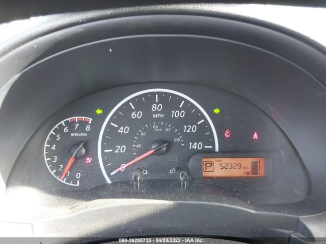 3N1CN7AP4GL843864 Nissan Versa S Plus